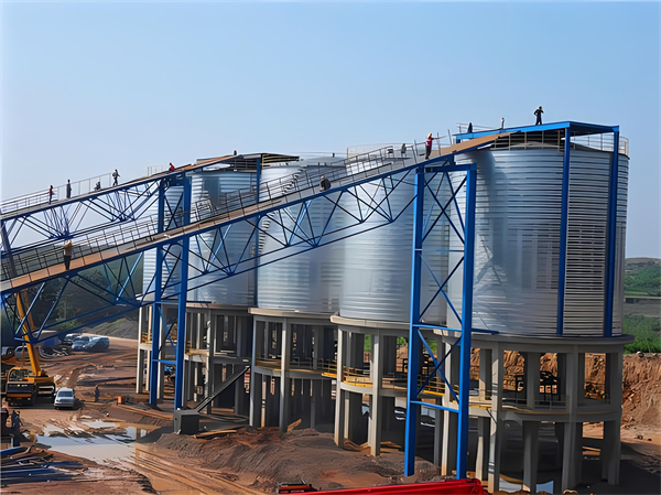 渭源螺旋钢板仓